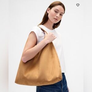 GAP Camel Shoulder Bag for Women
